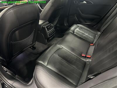 2015 Audi A6 2.0T Premium Plus quattro   - Photo 8 - Bethany, CT 06524
