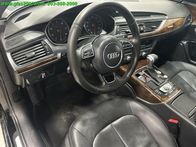 2015 Audi A6 2.0T Premium Plus quattro   - Photo 3 - Bethany, CT 06524
