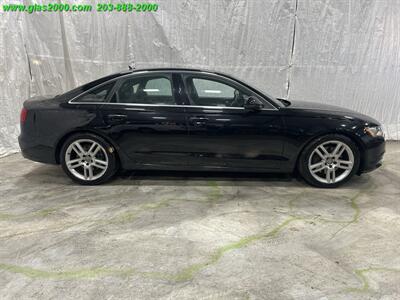 2015 Audi A6 2.0T Premium Plus quattro   - Photo 14 - Bethany, CT 06524