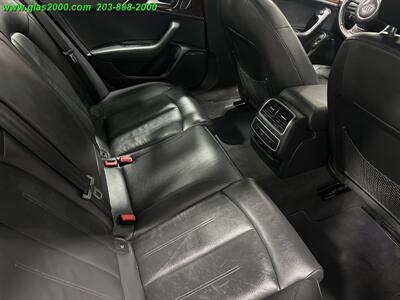 2015 Audi A6 2.0T Premium Plus quattro   - Photo 9 - Bethany, CT 06524