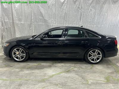 2015 Audi A6 2.0T Premium Plus quattro   - Photo 13 - Bethany, CT 06524