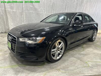 2015 Audi A6 2.0T Premium Plus quattro Sedan