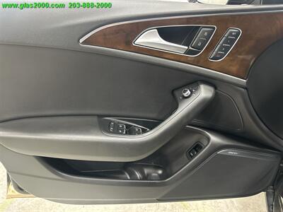 2015 Audi A6 2.0T Premium Plus quattro   - Photo 25 - Bethany, CT 06524
