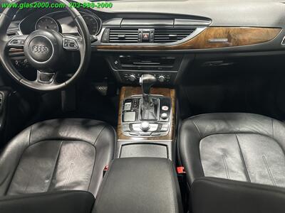 2015 Audi A6 2.0T Premium Plus quattro   - Photo 6 - Bethany, CT 06524