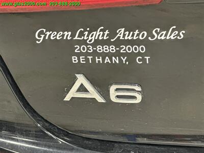 2015 Audi A6 2.0T Premium Plus quattro   - Photo 16 - Bethany, CT 06524