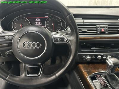 2015 Audi A6 2.0T Premium Plus quattro   - Photo 23 - Bethany, CT 06524
