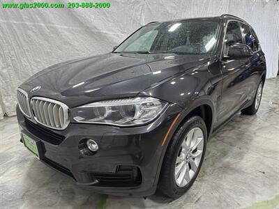 2016 BMW X5 xDrive50i SUV