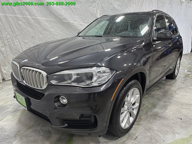 2016 BMW X5 xDrive50i   - Photo 1 - Bethany, CT 06524