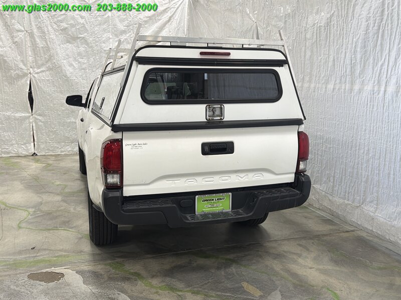 2021 Toyota Tacoma SR - Photo 31 - Bethany, CT 06524