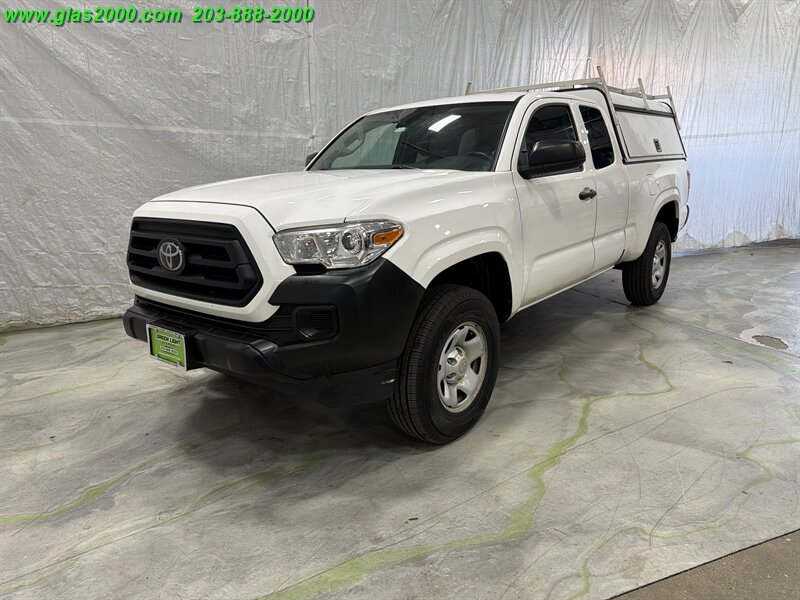 2021 Toyota Tacoma SR   - Photo 1 - Bethany, CT 06524