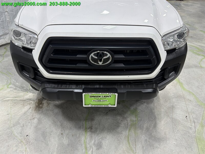2021 Toyota Tacoma SR - Photo 18 - Bethany, CT 06524