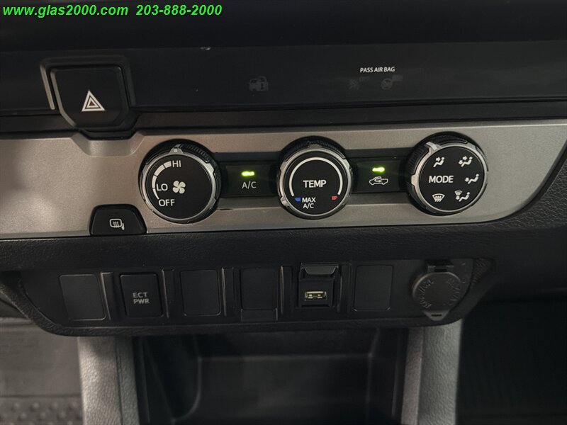 2021 Toyota Tacoma SR - Photo 27 - Bethany, CT 06524