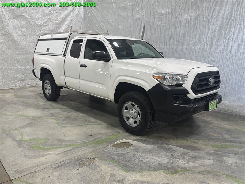 2021 Toyota Tacoma SR - Photo 2 - Bethany, CT 06524