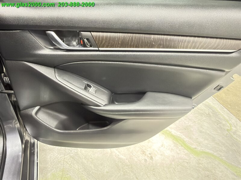 2022 Honda Accord EX-L - Photo 32 - Bethany, CT 06524