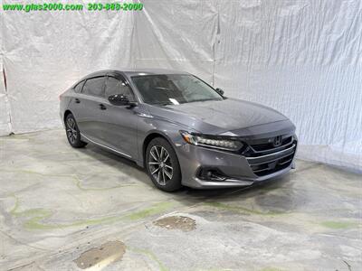 2022 Honda Accord EX-L - Photo 2 - Bethany, CT 06524