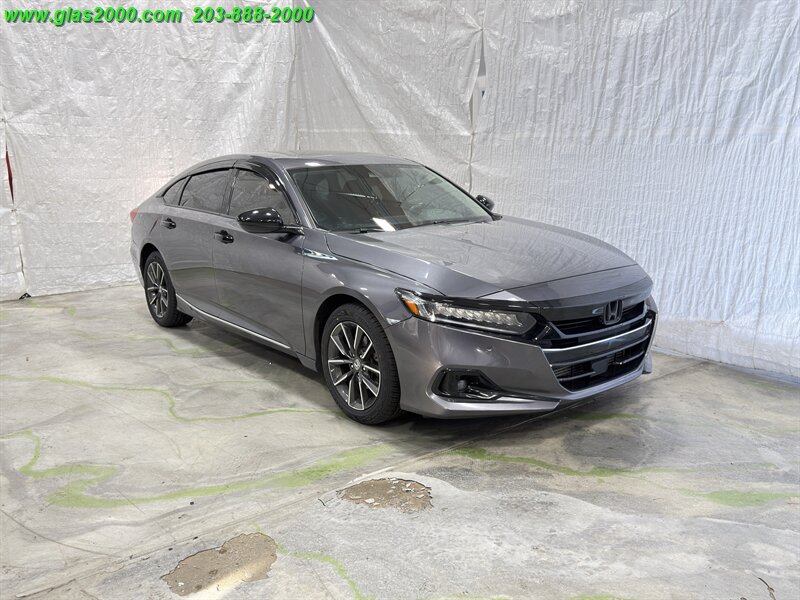 2022 Honda Accord EX-L - Photo 2 - Bethany, CT 06524