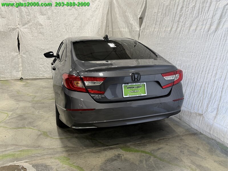 2022 Honda Accord EX-L - Photo 30 - Bethany, CT 06524