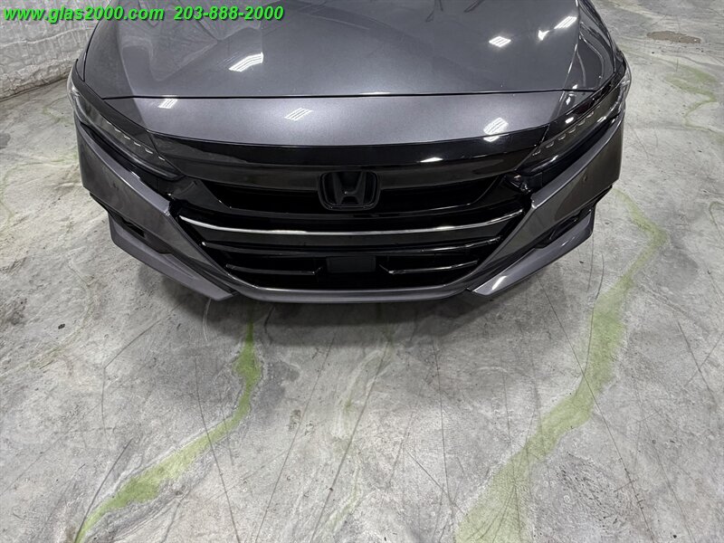 2022 Honda Accord EX-L - Photo 24 - Bethany, CT 06524