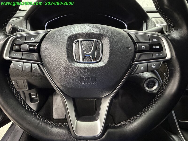 2022 Honda Accord EX-L - Photo 16 - Bethany, CT 06524
