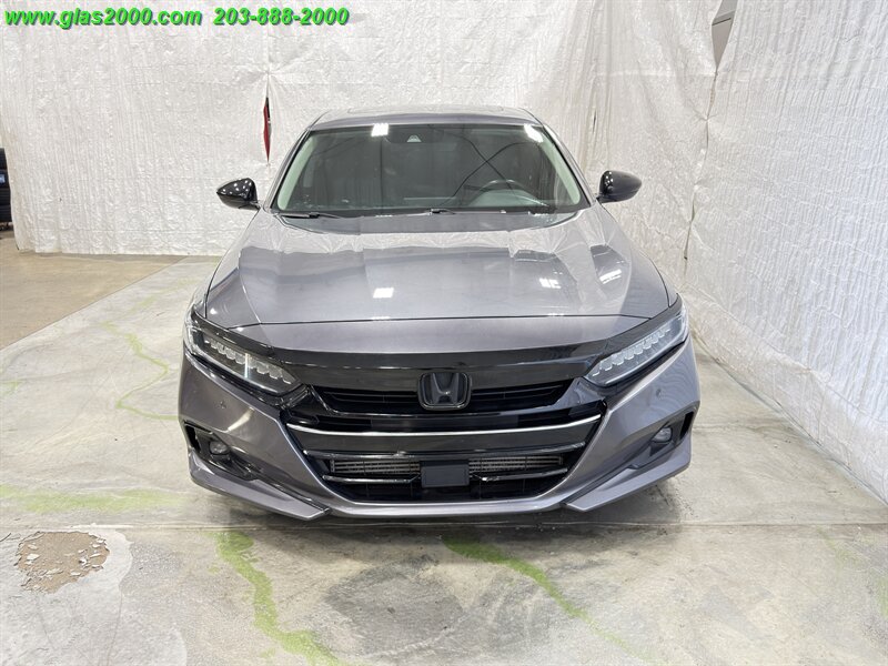 2022 Honda Accord EX-L - Photo 19 - Bethany, CT 06524
