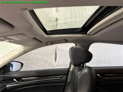 2022 Honda Accord EX-L - Photo 12 - Bethany, CT 06524