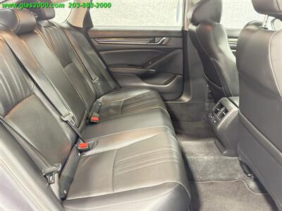 2022 Honda Accord EX-L - Photo 10 - Bethany, CT 06524