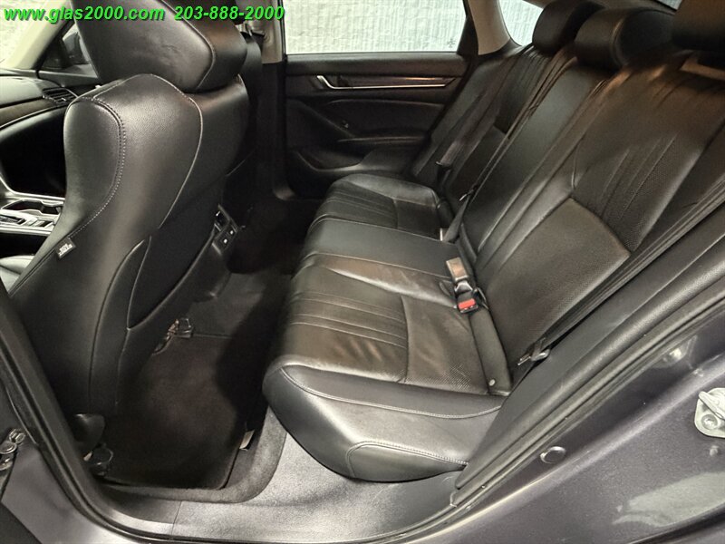 2022 Honda Accord EX-L - Photo 9 - Bethany, CT 06524