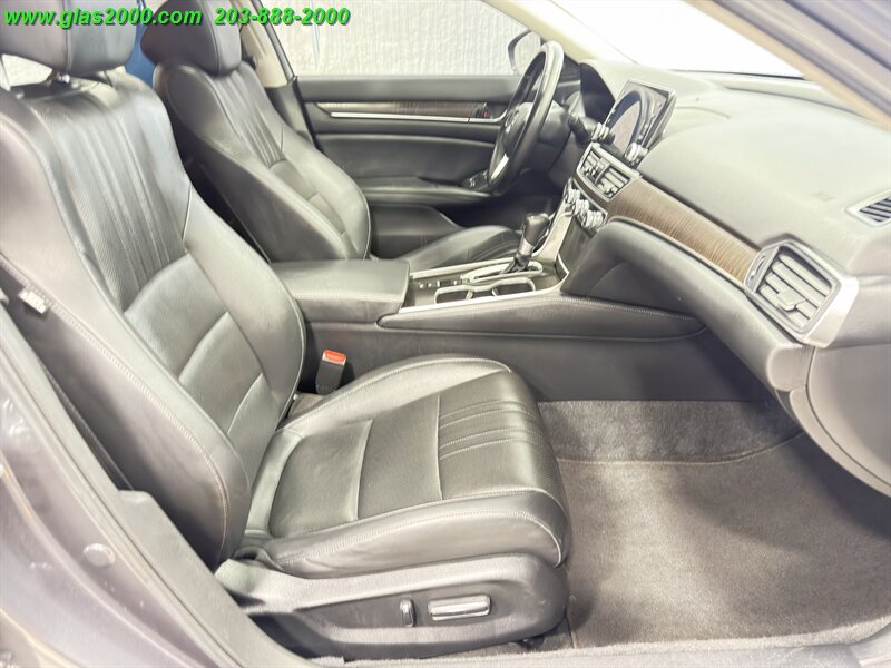 2022 Honda Accord EX-L - Photo 15 - Bethany, CT 06524