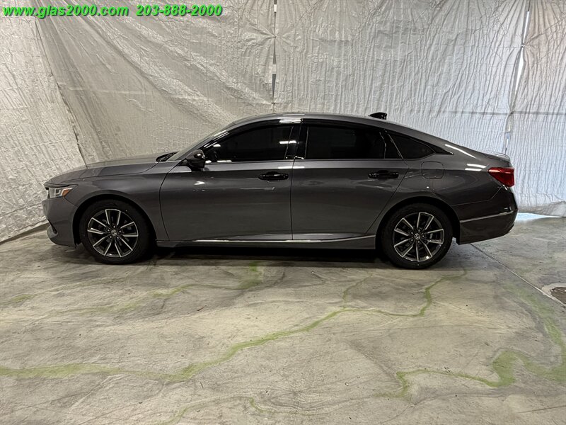 2022 Honda Accord EX-L - Photo 14 - Bethany, CT 06524