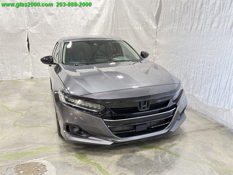 2022 Honda Accord EX-L - Photo 33 - Bethany, CT 06524