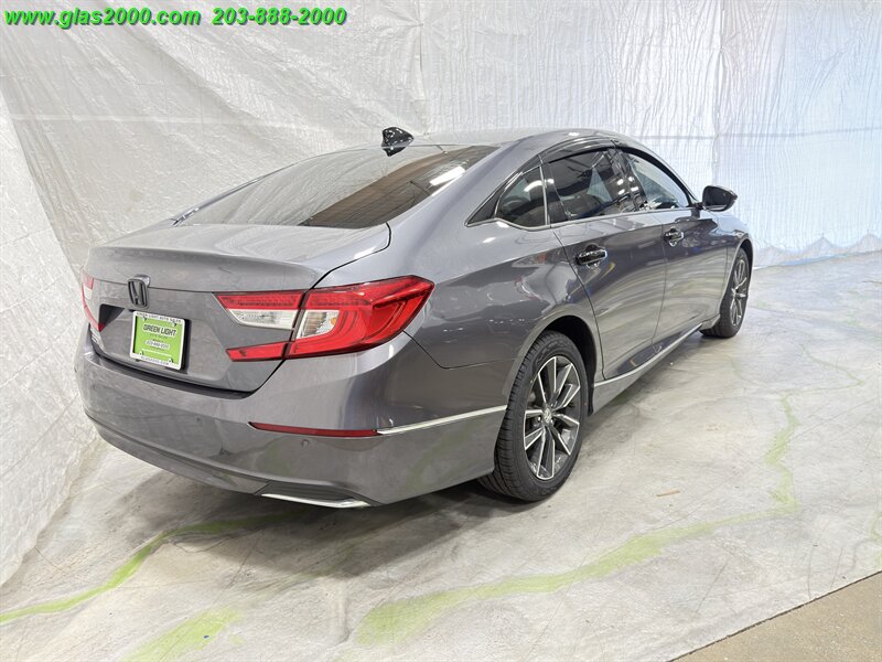 2022 Honda Accord EX-L - Photo 8 - Bethany, CT 06524