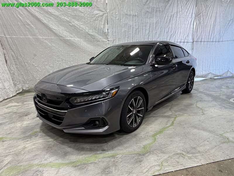 2022 Honda Accord EX-L   - Photo 1 - Bethany, CT 06524