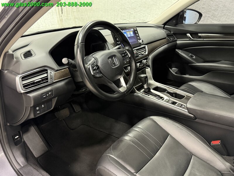 2022 Honda Accord EX-L - Photo 3 - Bethany, CT 06524