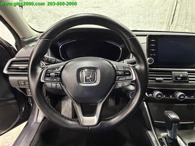 2022 Honda Accord EX-L - Photo 4 - Bethany, CT 06524