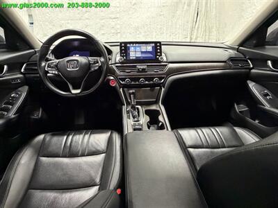 2022 Honda Accord EX-L - Photo 6 - Bethany, CT 06524