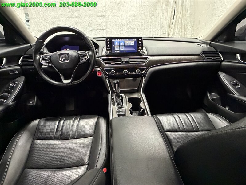 2022 Honda Accord EX-L - Photo 6 - Bethany, CT 06524