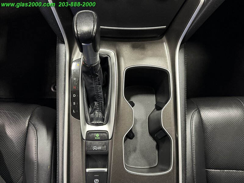 2022 Honda Accord EX-L - Photo 27 - Bethany, CT 06524