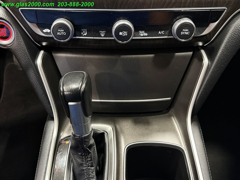 2022 Honda Accord EX-L - Photo 26 - Bethany, CT 06524