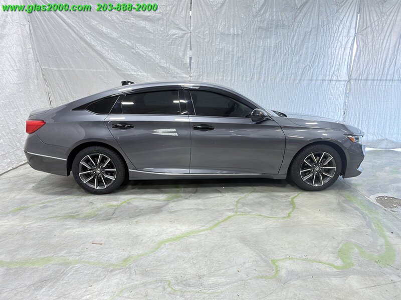 2022 Honda Accord EX-L - Photo 13 - Bethany, CT 06524