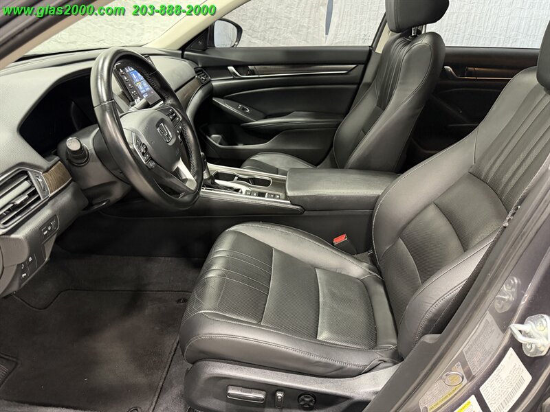 2022 Honda Accord EX-L - Photo 17 - Bethany, CT 06524