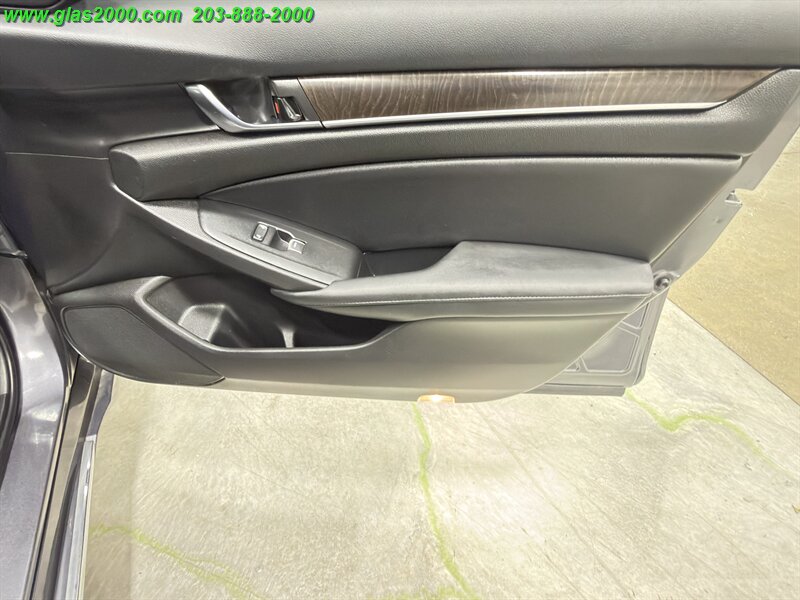 2022 Honda Accord EX-L - Photo 22 - Bethany, CT 06524