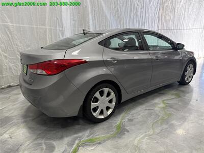 2012 Hyundai Elantra Limited   - Photo 8 - Bethany, CT 06524