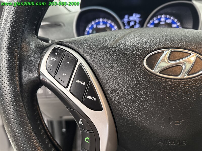 2012 Hyundai Elantra Limited   - Photo 21 - Bethany, CT 06524