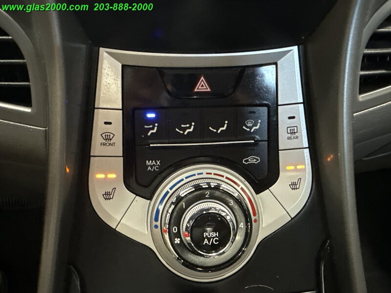 2012 Hyundai Elantra Limited   - Photo 28 - Bethany, CT 06524