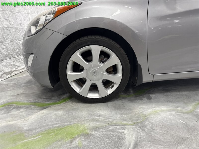 2012 Hyundai Elantra Limited   - Photo 16 - Bethany, CT 06524