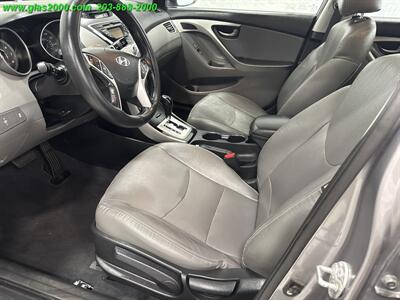 2012 Hyundai Elantra Limited   - Photo 3 - Bethany, CT 06524