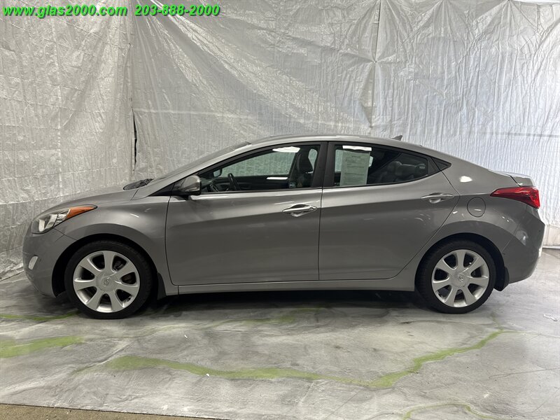 2012 Hyundai Elantra Limited   - Photo 13 - Bethany, CT 06524
