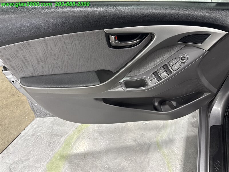 2012 Hyundai Elantra Limited   - Photo 25 - Bethany, CT 06524