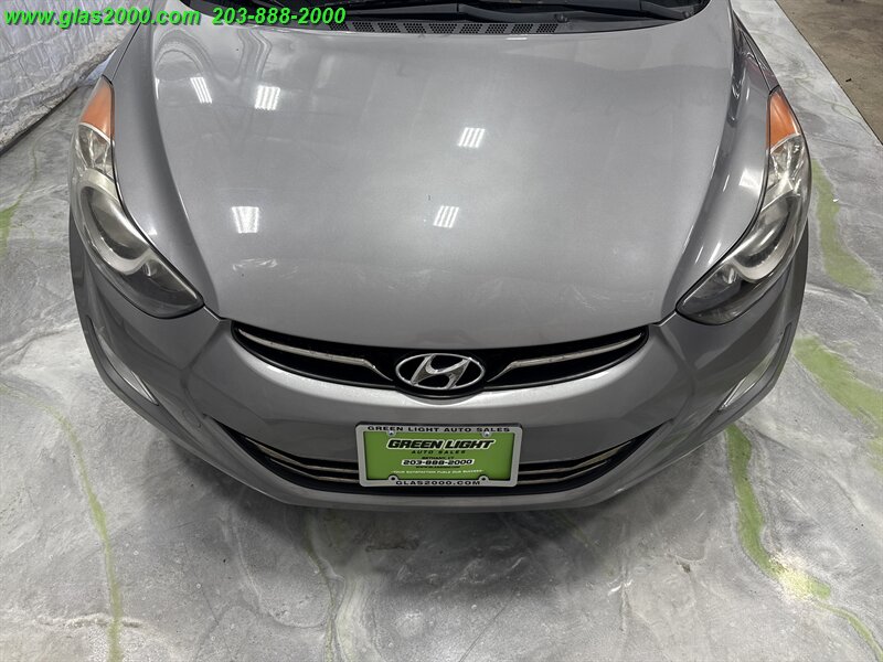 2012 Hyundai Elantra Limited   - Photo 24 - Bethany, CT 06524