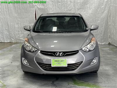 2012 Hyundai Elantra Limited   - Photo 19 - Bethany, CT 06524